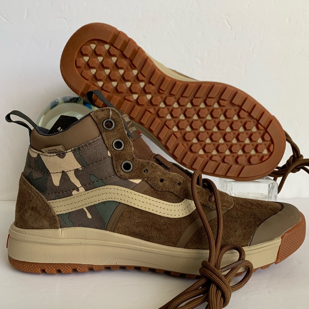 Vans Ultrarange Hi DI - Picture 2 of 8